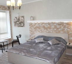 1-комнатные апартаменты люкс в Столичный