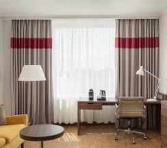 Люкс в Radisson и Конгресс-центр Саранск