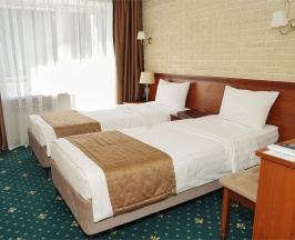 Комфорт в Роял Парк Отель