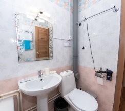 Двухместный номер Семейный 2 отдельные кровати в Вкс