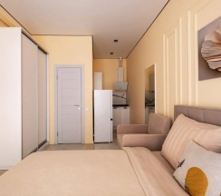 Студия в BoxHouse