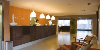 Салоу: Отель Magnolia Hotel Adults Only