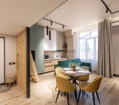 Квартира в Red Apartments