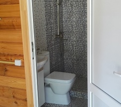 Двухместный номер Standard двуспальная кровать в Жиба