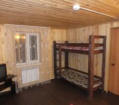 Коттедж улучшенный в Осетровский пруд