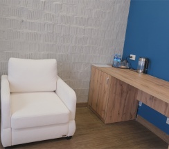 Стандарт двухместный с 1 кроватью King-size в Loft197