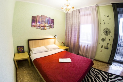 Омск: Апартаменты RENT-сервис (Рент-сервис) на Жукова 144