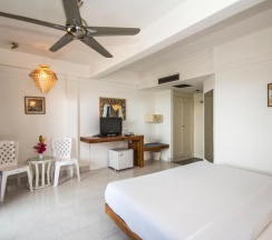 Двухместный номер Standard двуспальная кровать в Bougainvillea Terrace House