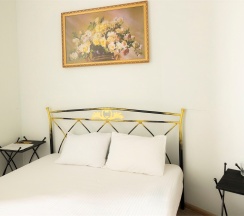 Стандартный номер с двуспальной кроватью в Круиз