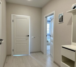Квартира в Апартаменты на Серова 50 к. 1