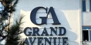 Ташкент: Отель Отель Grand Avenue