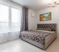 Апартаменты студия №3 в DreamHouse
