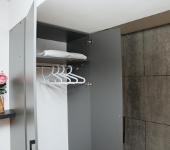 Одноместный номер категории стандарт в Городок