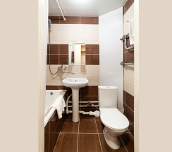 Номер Economy в Рубин