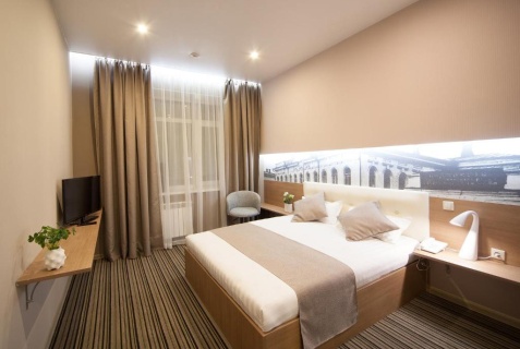 Томск: Отель GogolHotel
