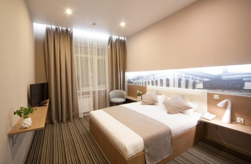Томск: Отель GogolHotel