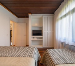 Шале Superior в Vila Suzana Parque Hotel
