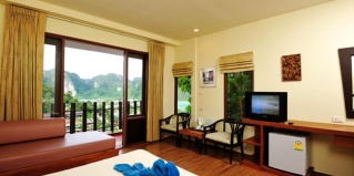 Пхи-Пхи-Дон: Курортный отель Phi Phi Arboreal Resort