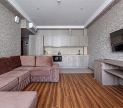 Апартаменты 60 в Планета Спорт