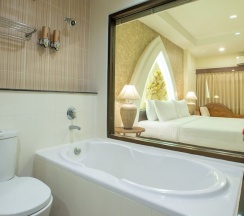 Одноместный номер Deluxe в Phanomrung Puri Boutique Hotels and Resorts