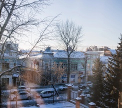 Шестиместный номер Economy в Хостел на Фурье