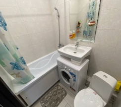 Квартира в Апартаменты на г.Ростов-на-Дону, ул. В.Пановой, 30, стр.3 кв 125