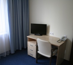 Одноместный номер в Отель Ист тайм