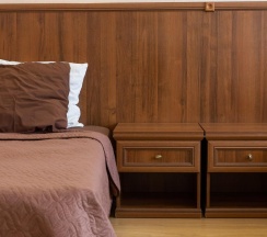 2-комнатный 2-местный полулюкс (корпус 3) в Зеленая роща