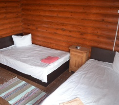 Коттедж улучшенный в Никольское