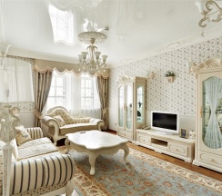Президентский Люкс (Penthouse suite) в Грин Хаус