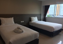 Двухместный номер Standard двуспальная кровать в 14Resort