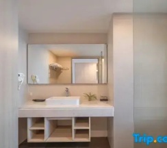 Люкс с видом на море в Stella Maris Nha Trang Hotel