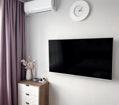 Апартаменты с 2 комнатами с красивым видом из окна в SimpleStay Apartments