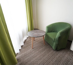 Стандарт одноместный (Standard Double Bed) в ParkCity