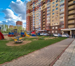 Апартаменты в Квартира Уютная с двумя местами