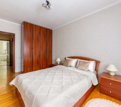 2-комнатные апартаменты люкс в ApartLux (АпартЛюкс) на улице Большая Спасская 8