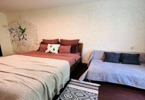 Апартаменты Apartments Rezident on driveway Lesnoj, bld. 6/2 в Уфе
