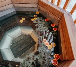 Озеро Сновидений в Volga SPA Village