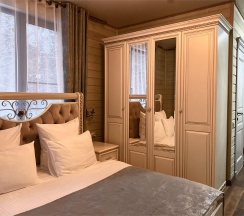 Номер стандарт с 1 двуспальной кроватью с балконом в Konak house