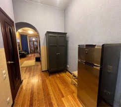 Апартаменты 2 спальни с камином у Банковского мостика в Dere-apartments