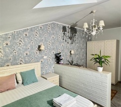 Люкс с ванной двухместный в Provance