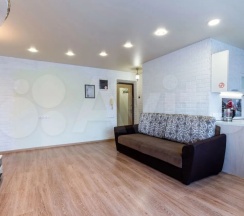 Квартира в Апартаменты на пр-т Бардина, 38
