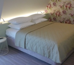 Двухместный номер Superior двуспальная кровать в Горка