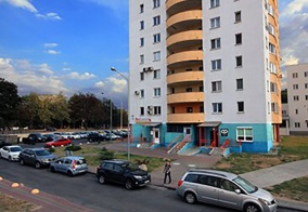 Хостел Флэтком в Минске