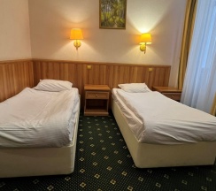 2-местный улучшенный первой категории (2, 3, 4 корп.) в Амакс Ершово