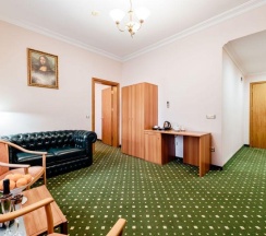 2-комнатный номер студио (корпус А) в Виктория-отдых