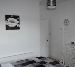 Апартаменты Цокольный этаж в Flat G/R 59 Erskine Street Aberdeen