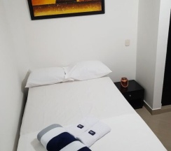 Четырёхместный номер Standard в Laureles Home