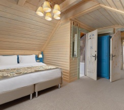 Стрелецкая изба (цена за 8 гостей) в Горячие ключи