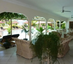 Номер Luxury в Villa De Cerf